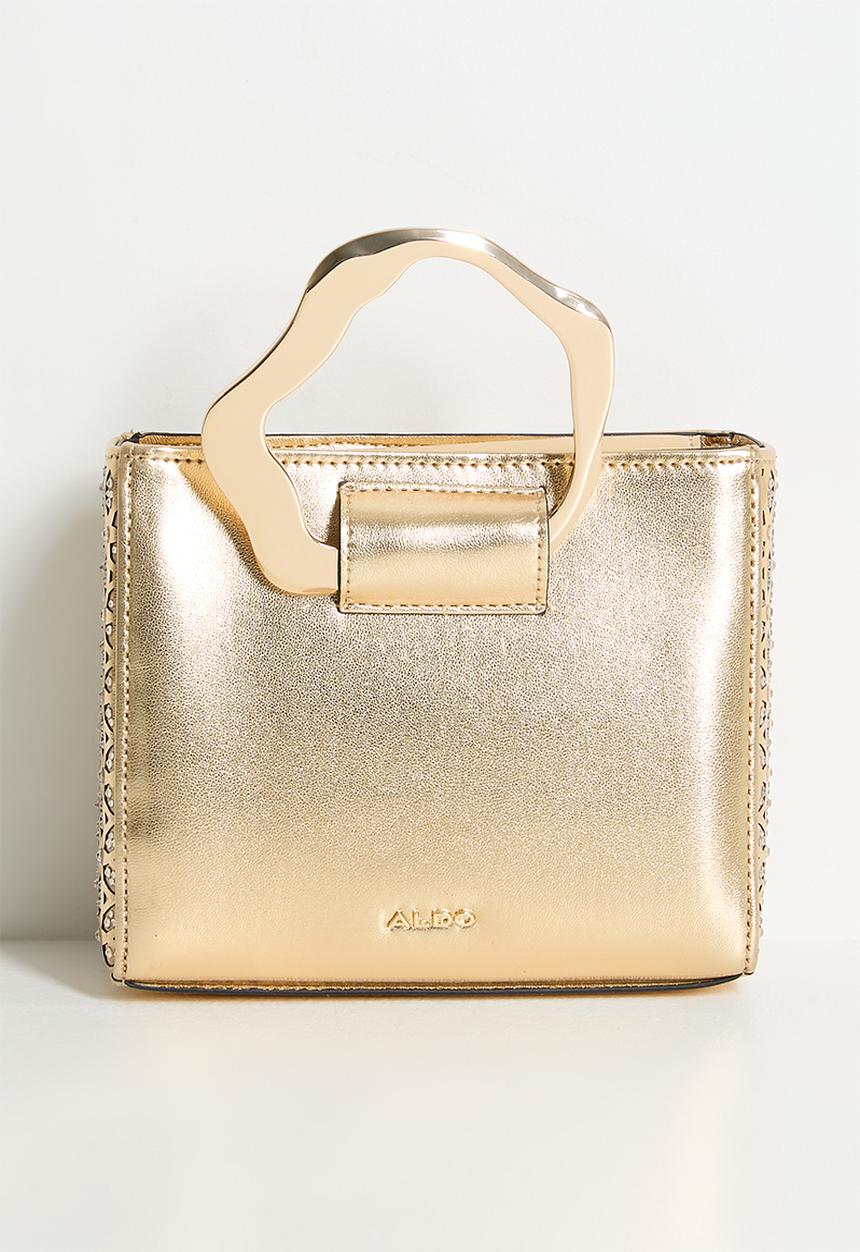 ALDO - Azallux Gold Top Handle
