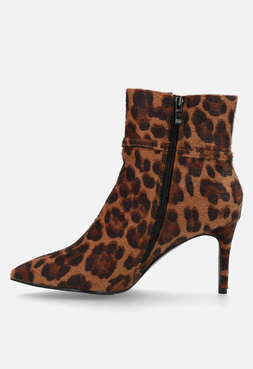 Madison® - Orcid ankle boot - leopard