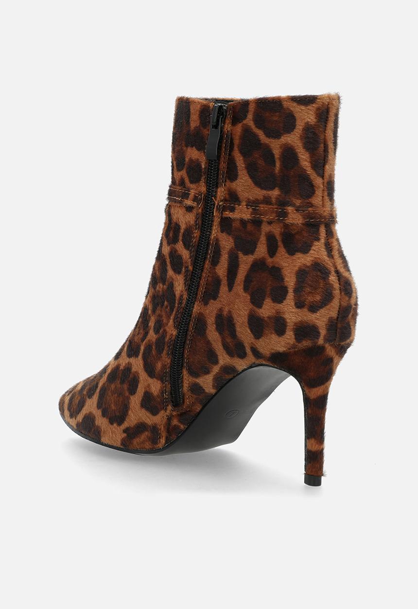 Madison® - Orcid ankle boot - leopard