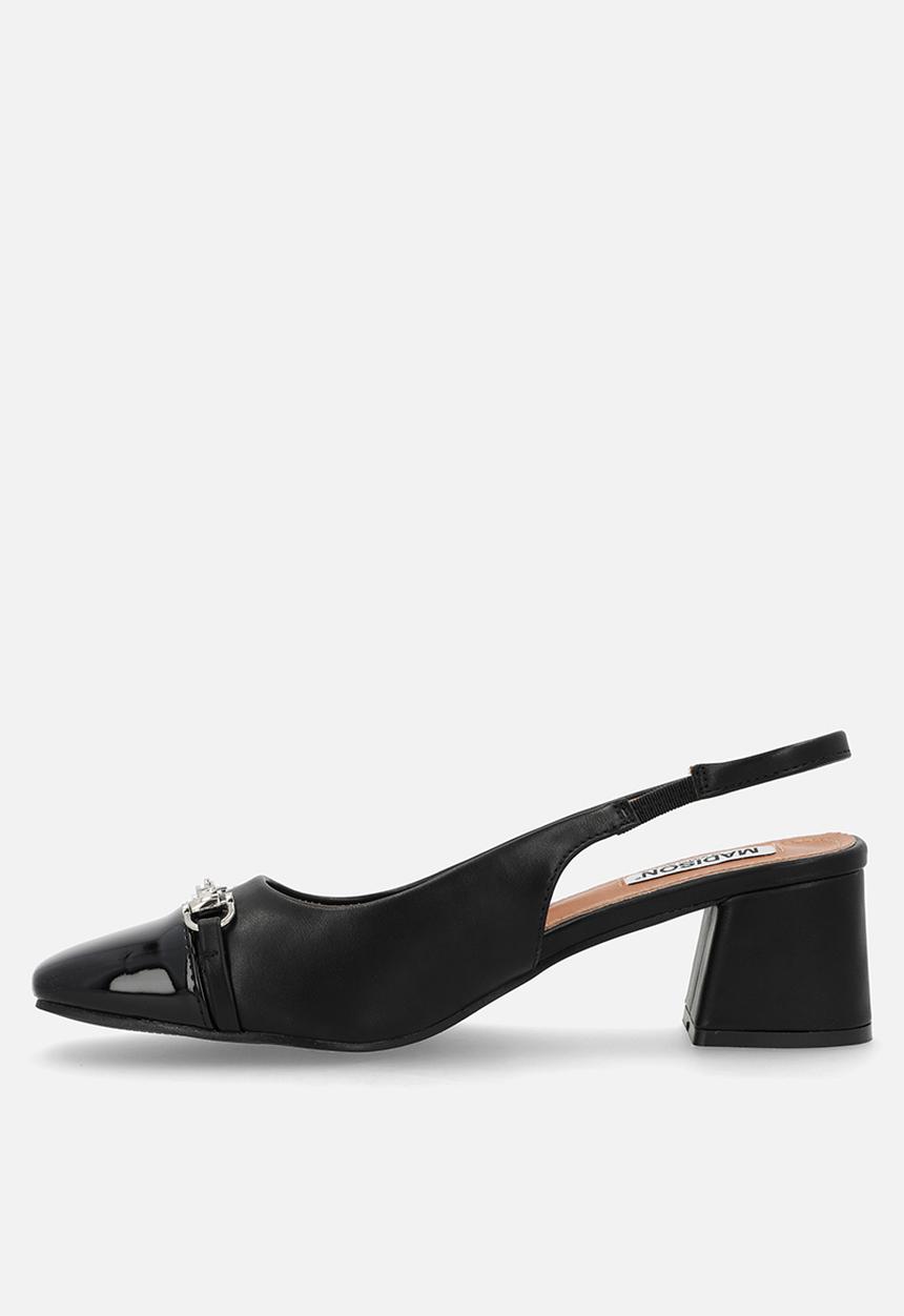 Madison® - Ofeera slingback heel - black