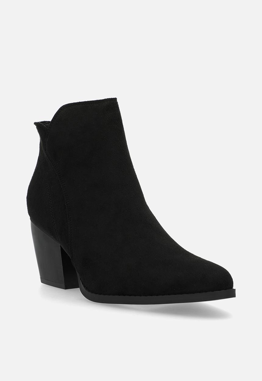 Madison® - Jett 2 western boot - black