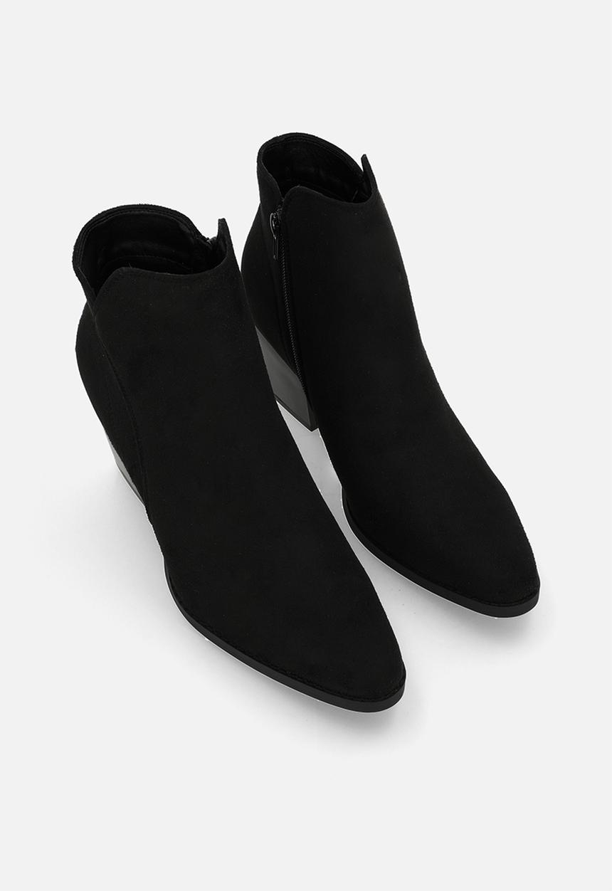 Madison® - Jett 2 western boot - black