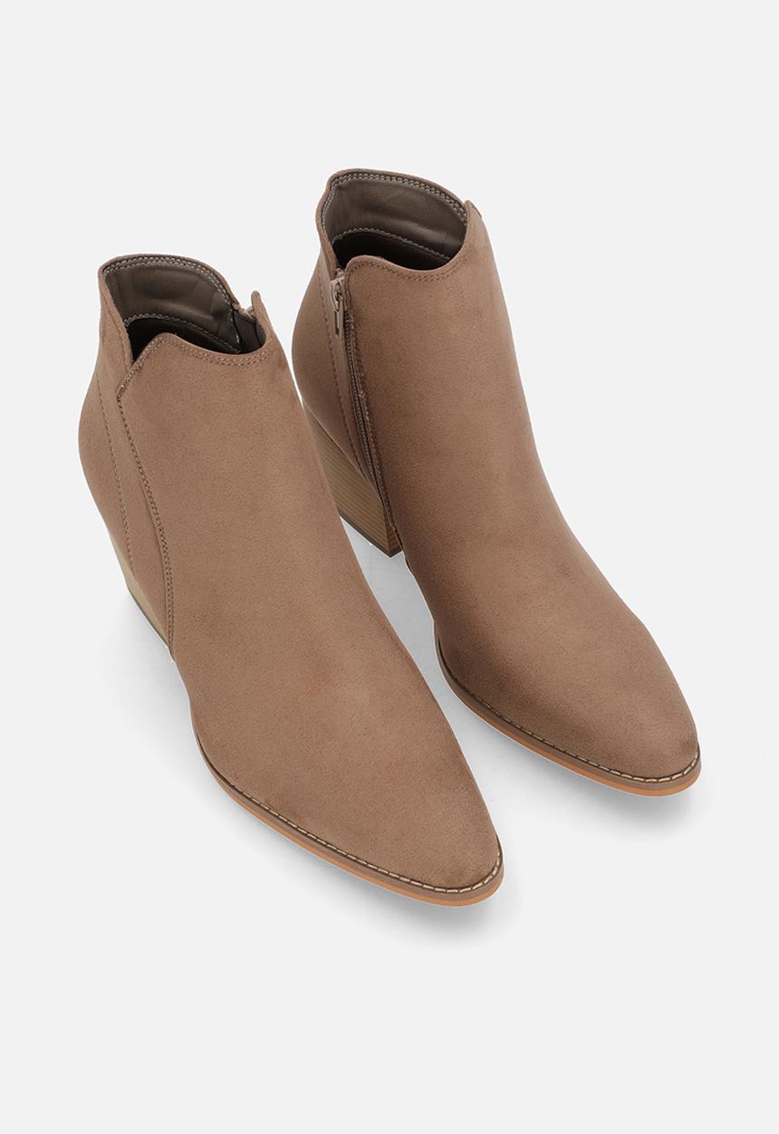 Madison® - Jett 2 western boot - taupe