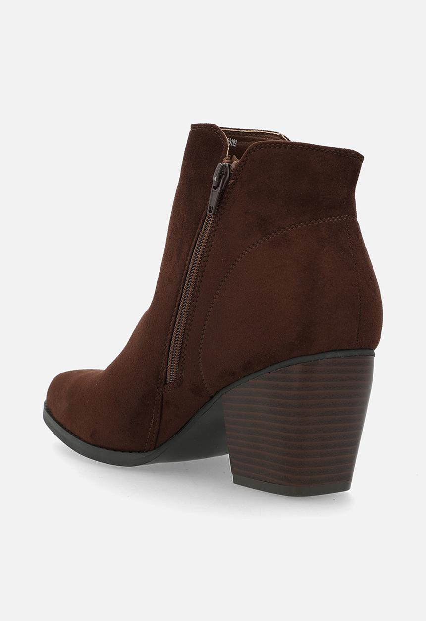 Madison® - Jett 2 western boot - chocolate