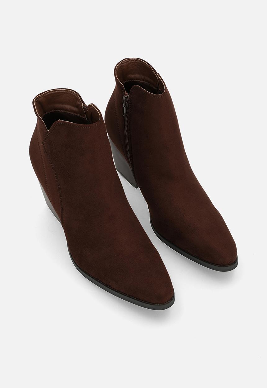 Madison® - Jett 2 western boot - chocolate