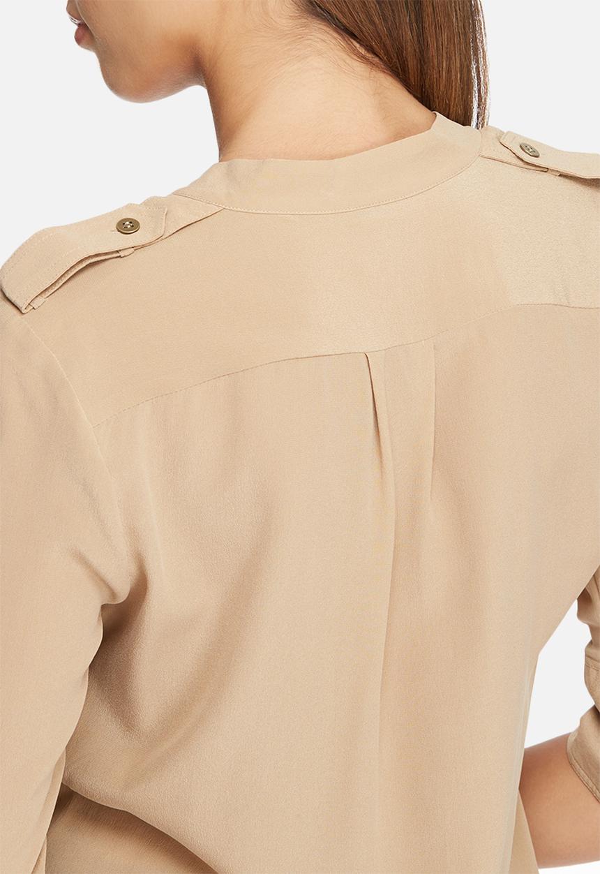 Selected Femme - Darmi silk shirt