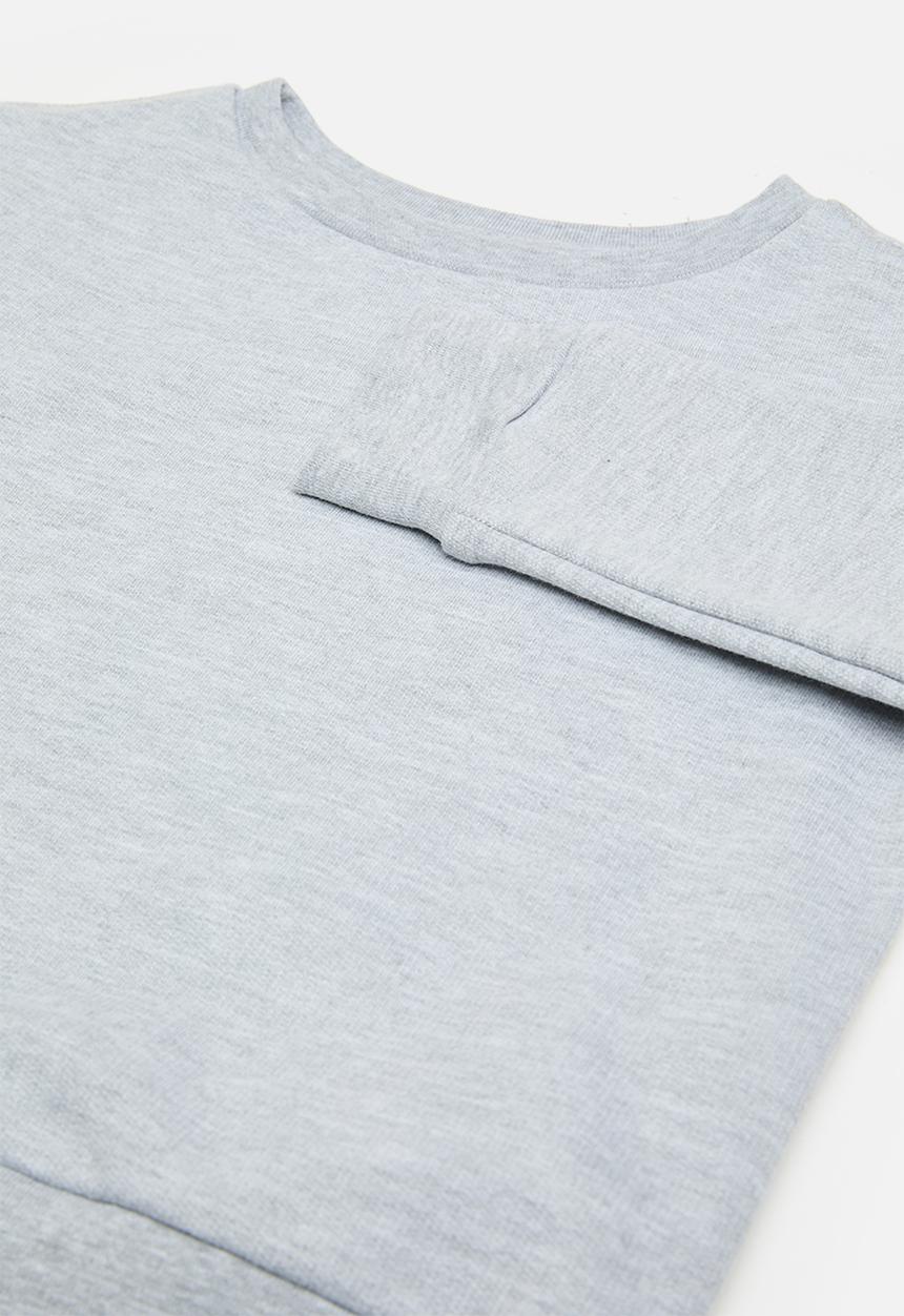 Pop Candy - Sweat set - grey