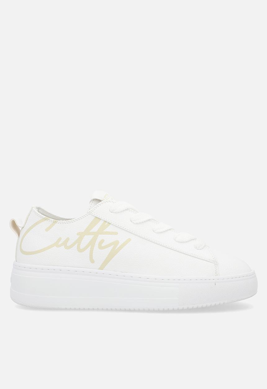 Cutty - Tampa Low Pu - White