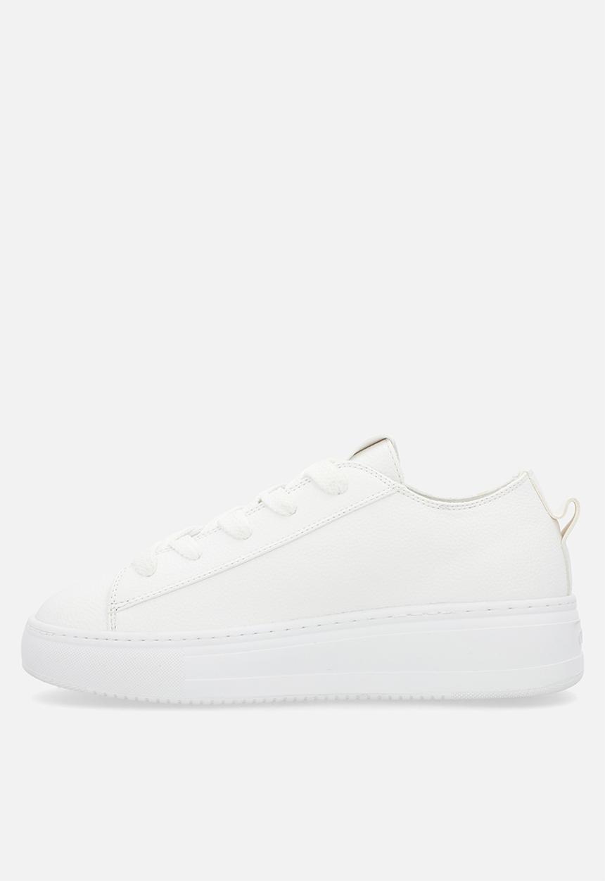 Cutty - Tampa Low Pu - White
