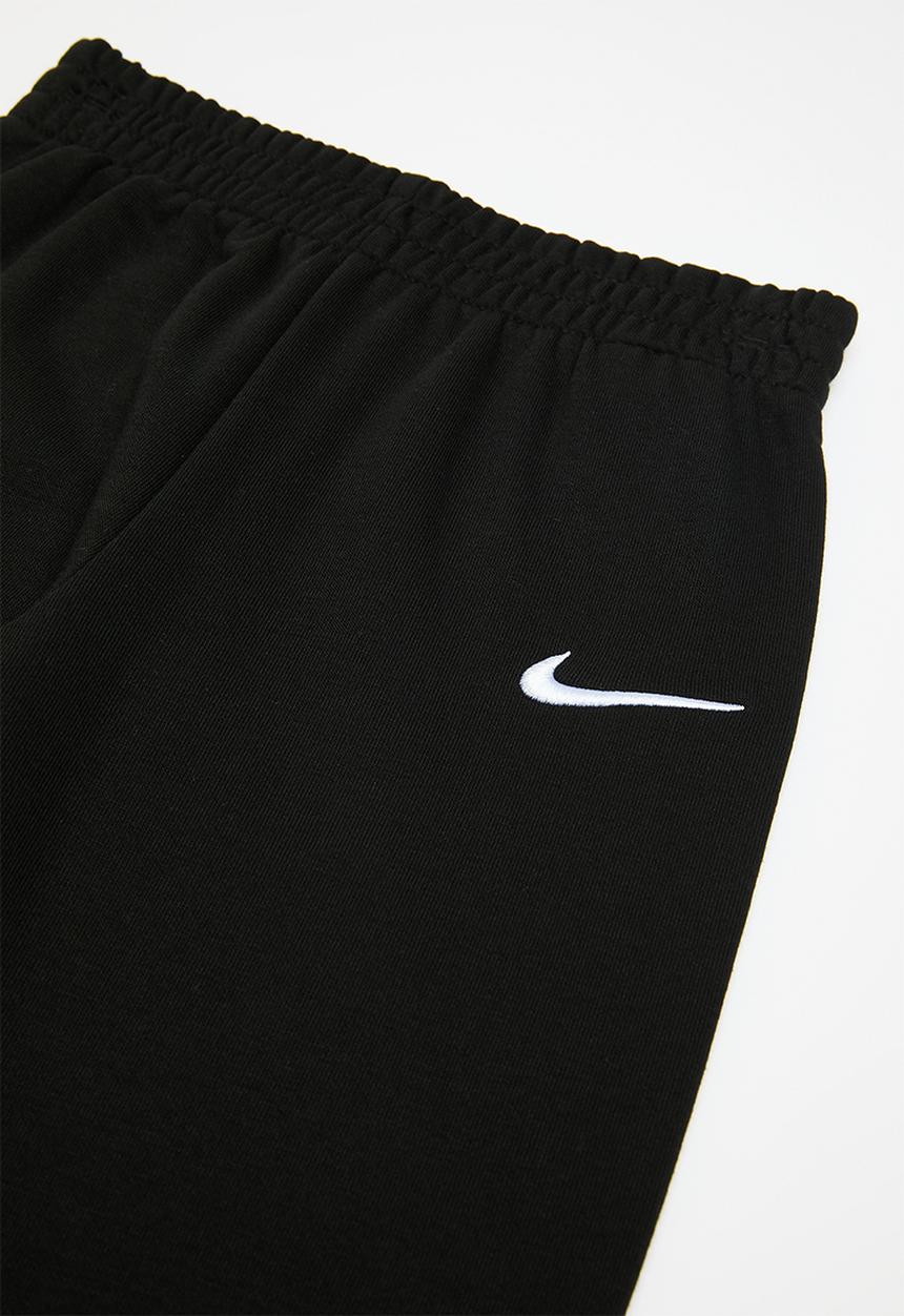 Nike - Nike essential fleece crew set - black