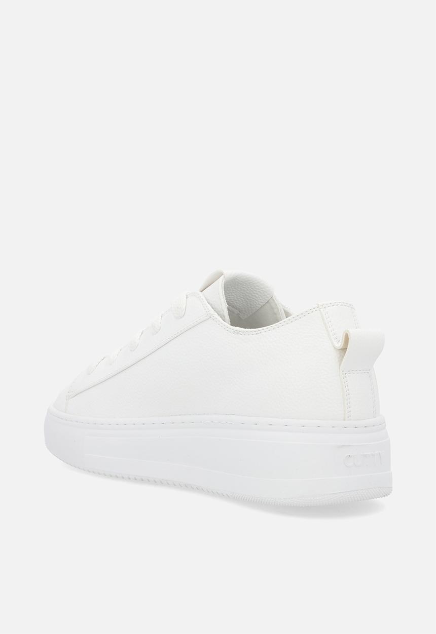 Cutty - Tampa Low Pu - White