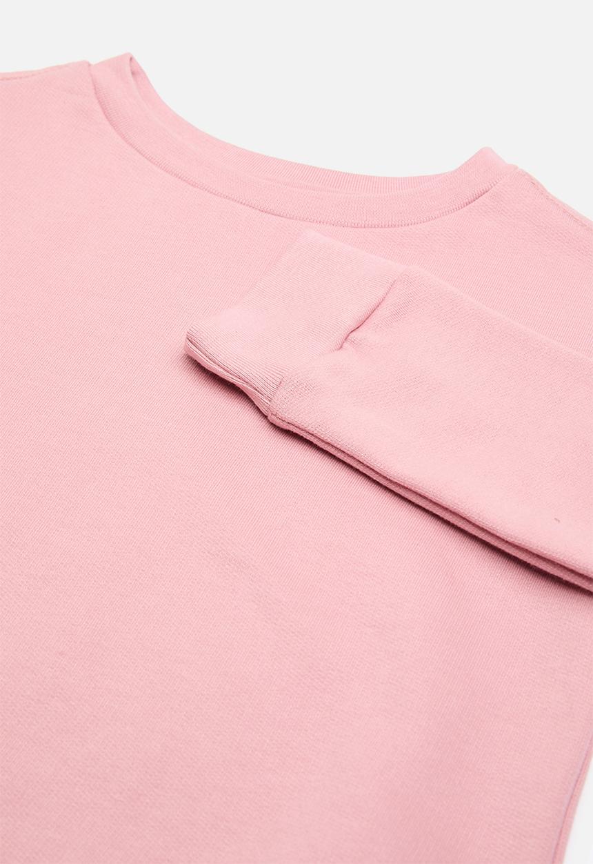Pop Candy - Sweat set - dusty pink