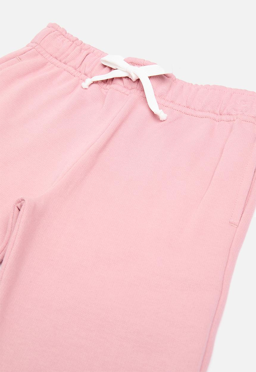 Pop Candy - Sweat set - dusty pink