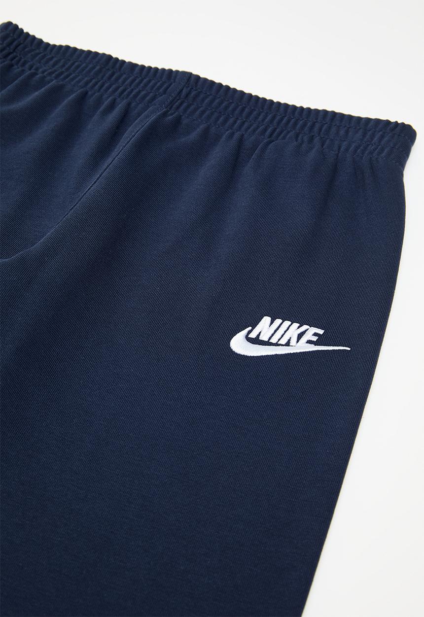 Nike - Nike reveal french terry set - midnight navy