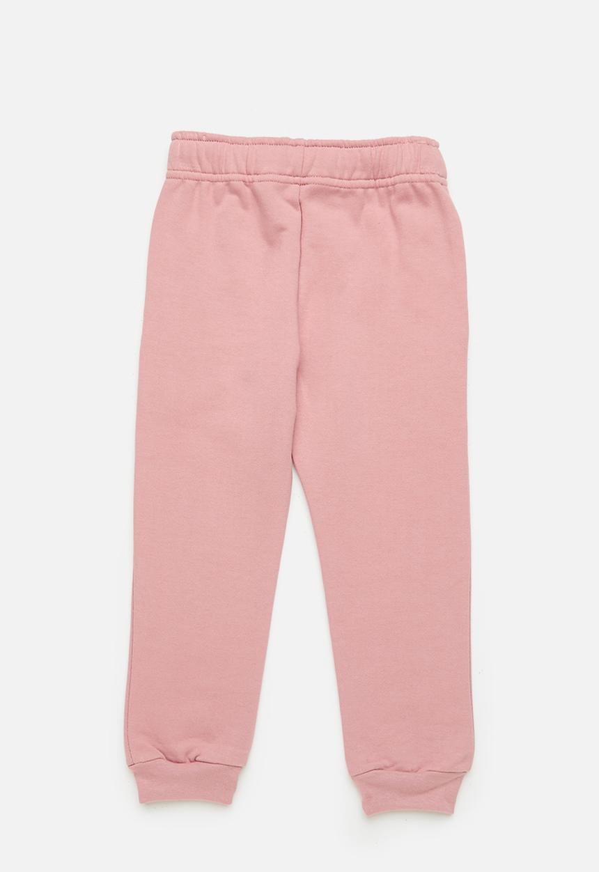 Pop Candy - 2 pack Joggers - dusty pink/lilac