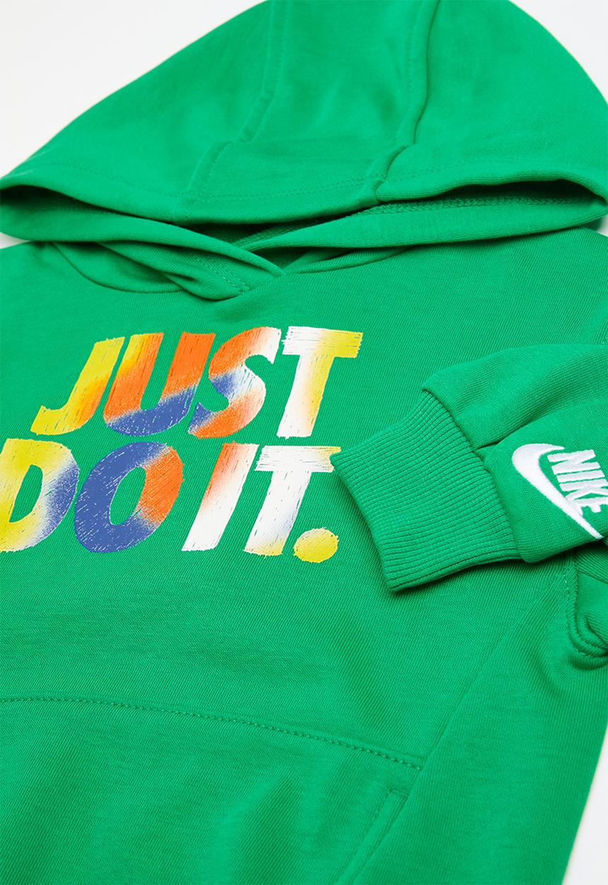 Nike - Nike reveal french terry set - stadium green