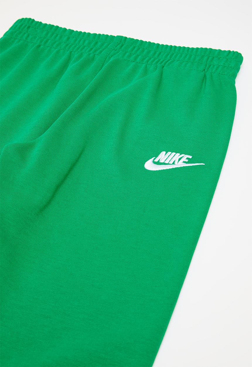 Nike - Nike reveal french terry set - stadium green
