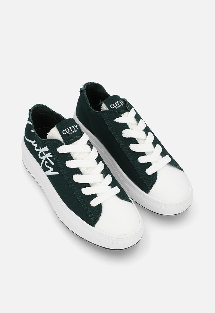Cutty - Tampa Low - Green