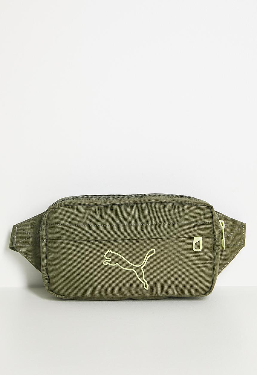 PUMA - Puma Plus Waist Bag - Loden Green