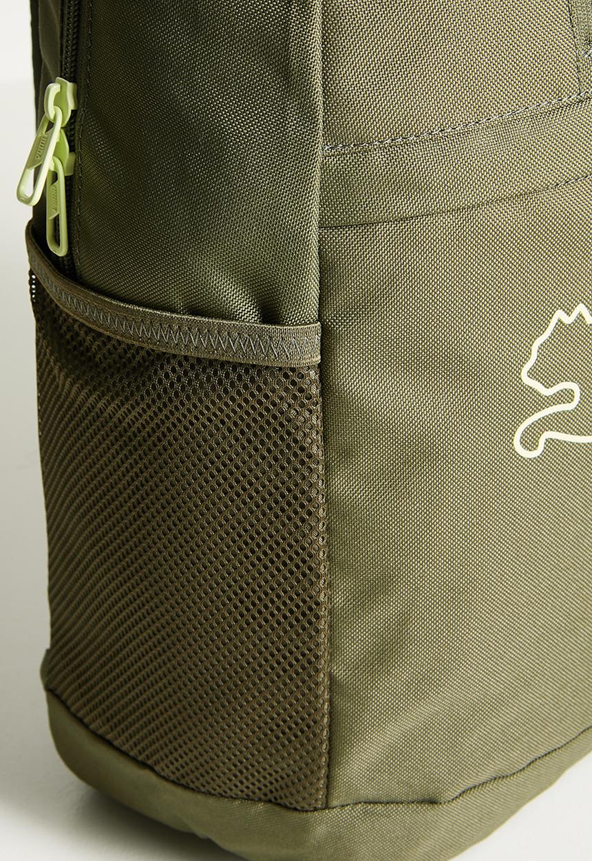 PUMA - Puma Plus Backpack - Loden Green