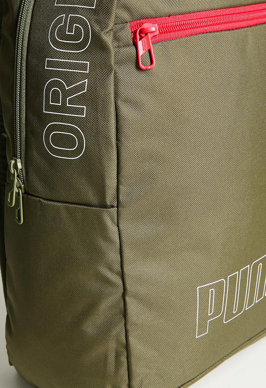PUMA - Puma Phase Backpack Ii - Loden Green