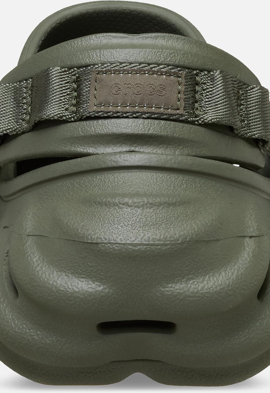 Crocs - Echo Clog - Dusty Olive