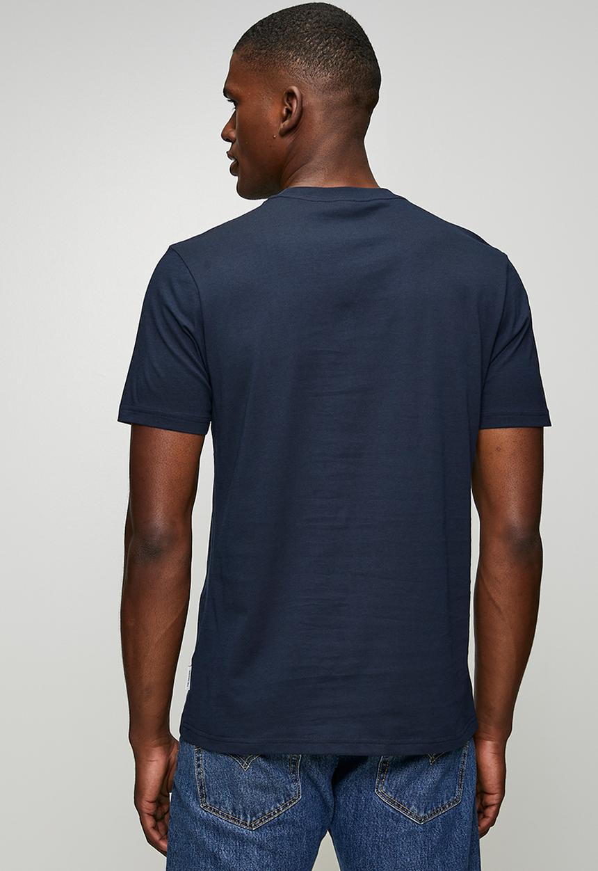 Ben Sherman - Beats & Blades Tee-shirt - Navy