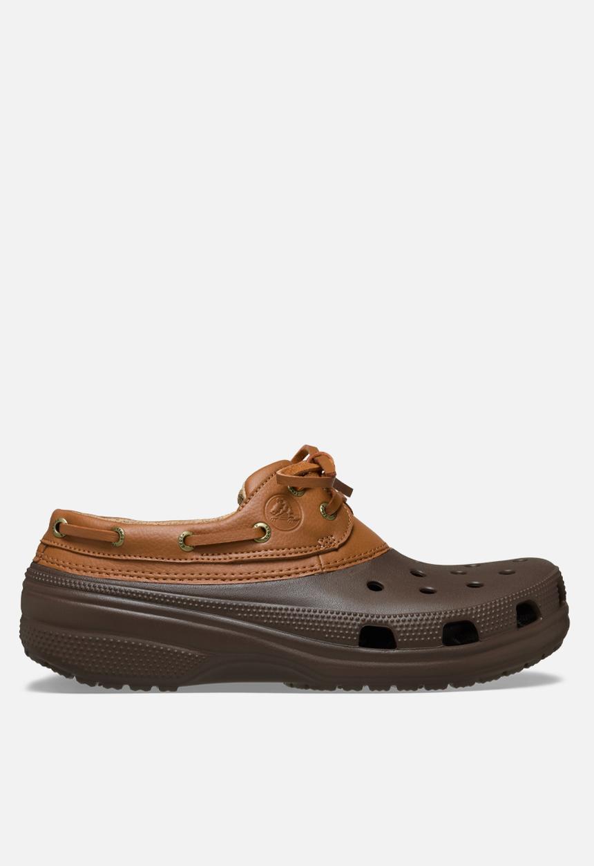 Crocs - Classic Islander - Coffee/Cognac
