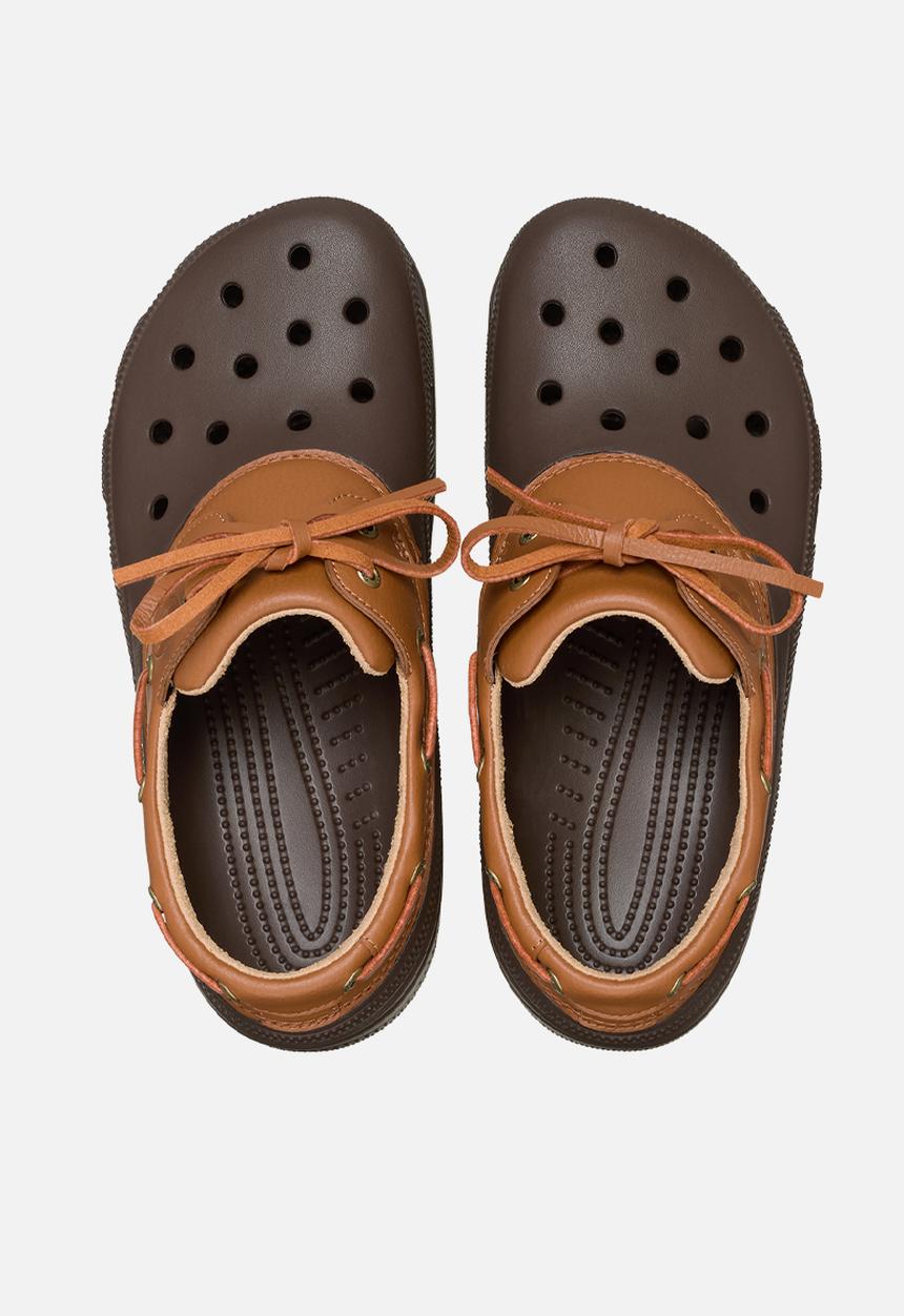 Crocs - Classic Islander - Coffee/Cognac