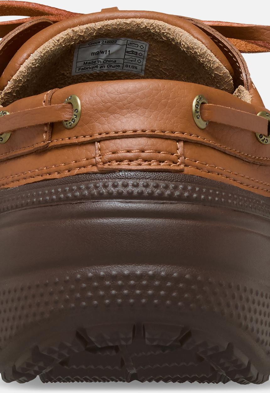 Crocs - Classic Islander - Coffee/Cognac