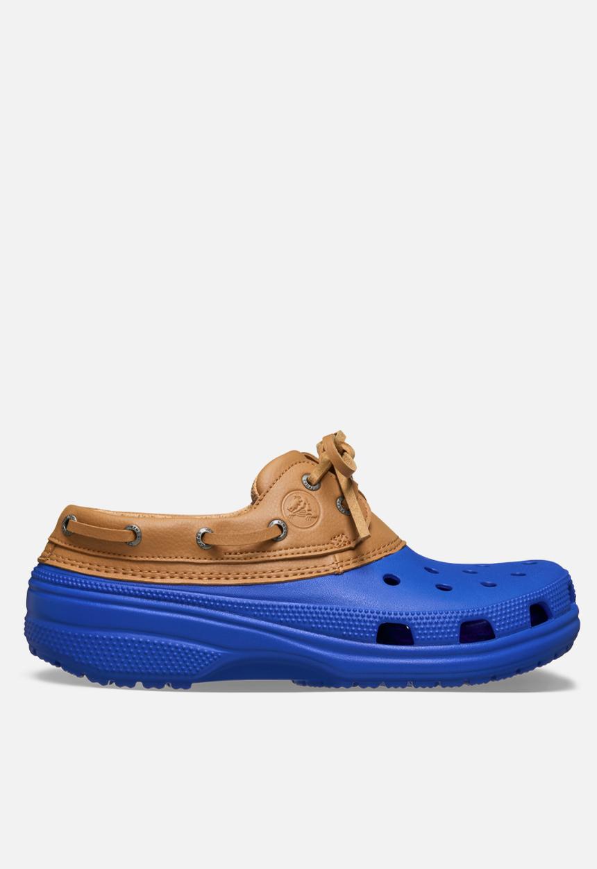 Crocs - Classic Islander - Blue Bolt