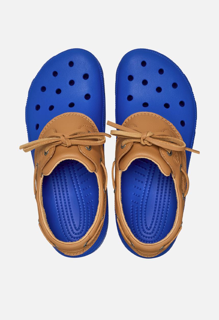 Crocs - Classic Islander - Blue Bolt