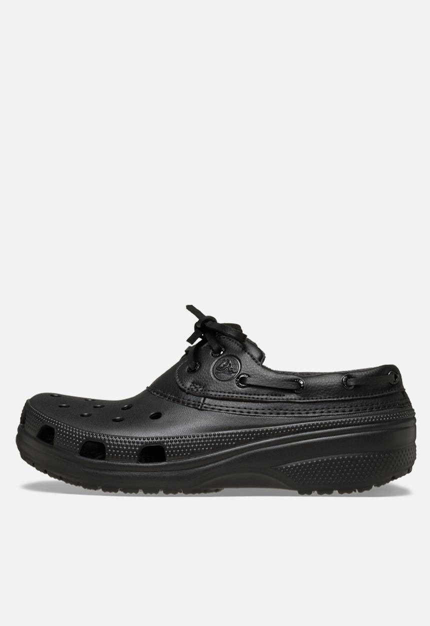 Crocs - Classic Islander - Black/Black