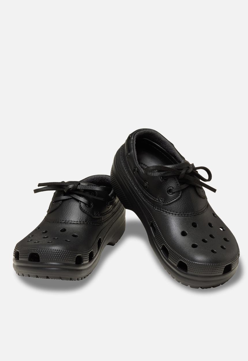 Crocs - Classic Islander - Black/Black