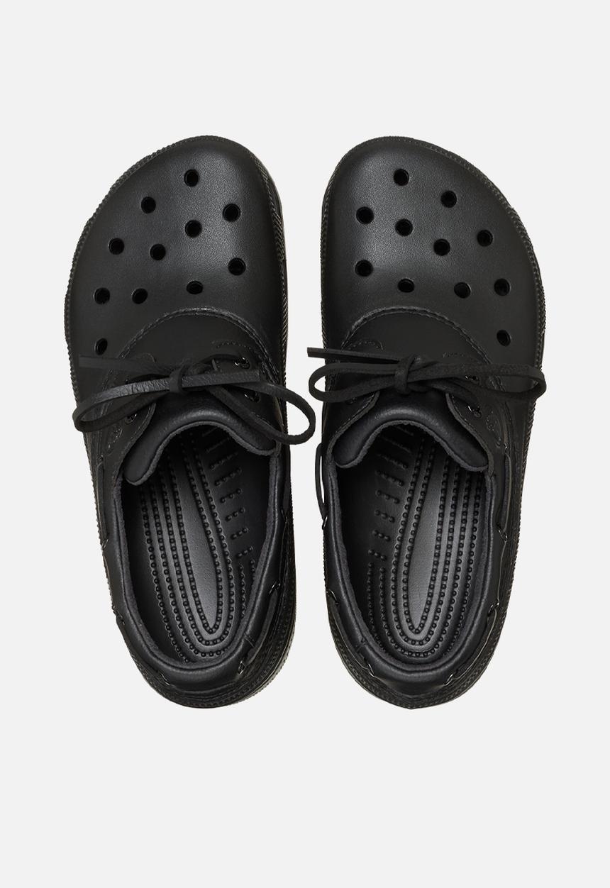 Crocs - Classic Islander - Black/Black