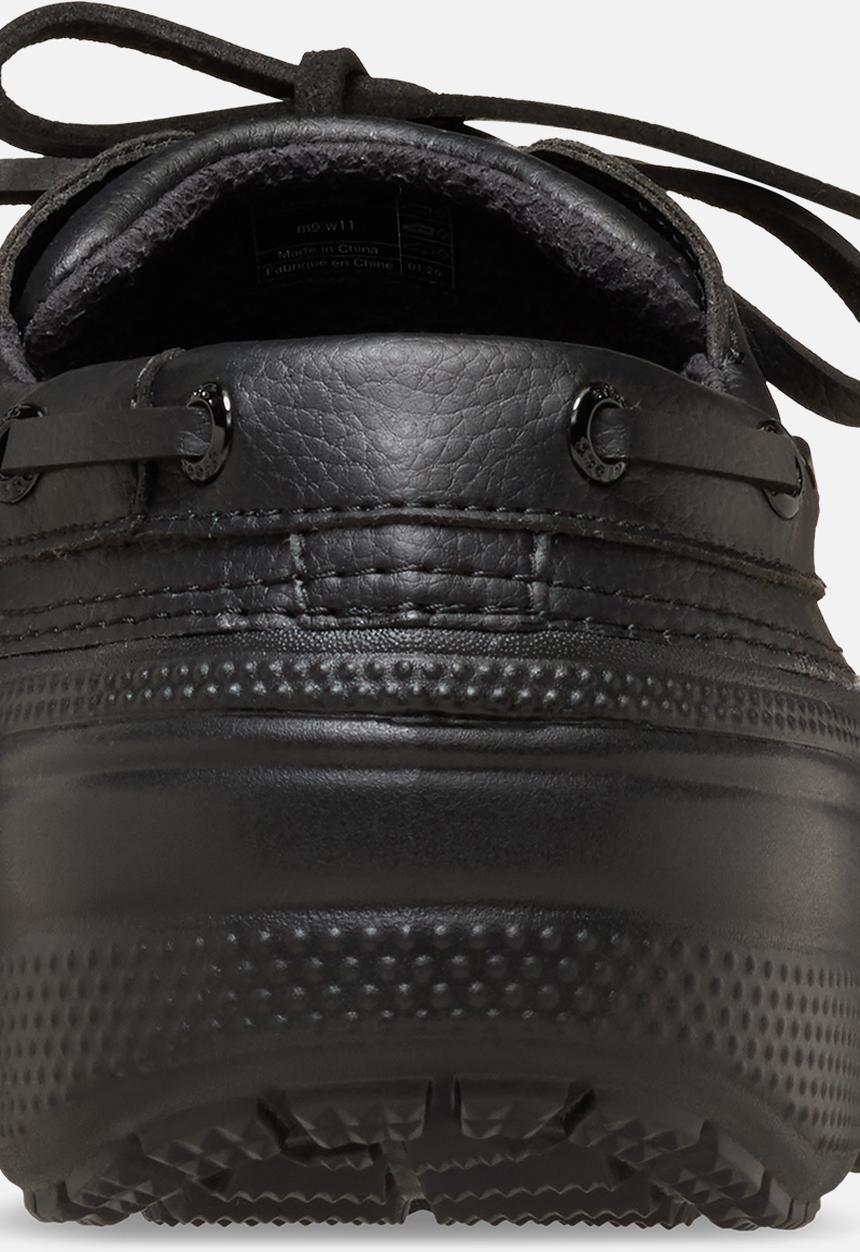 Crocs - Classic Islander - Black/Black