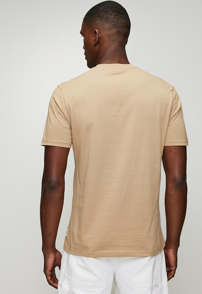 Ben Sherman - Target Tee-Shirt - Cornstalk