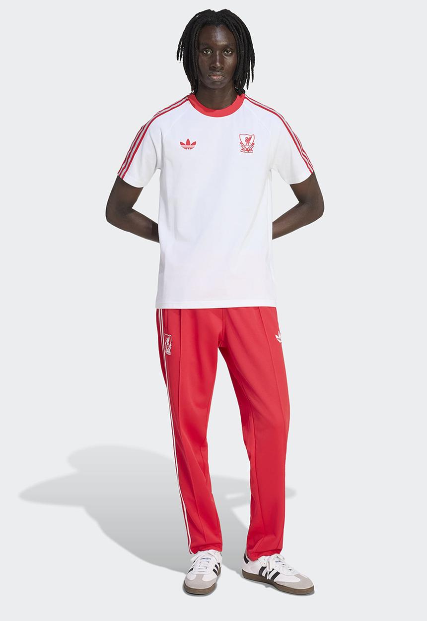 adidas Originals - Liverpool FC Originals Track Pants - Pure Ruby Red