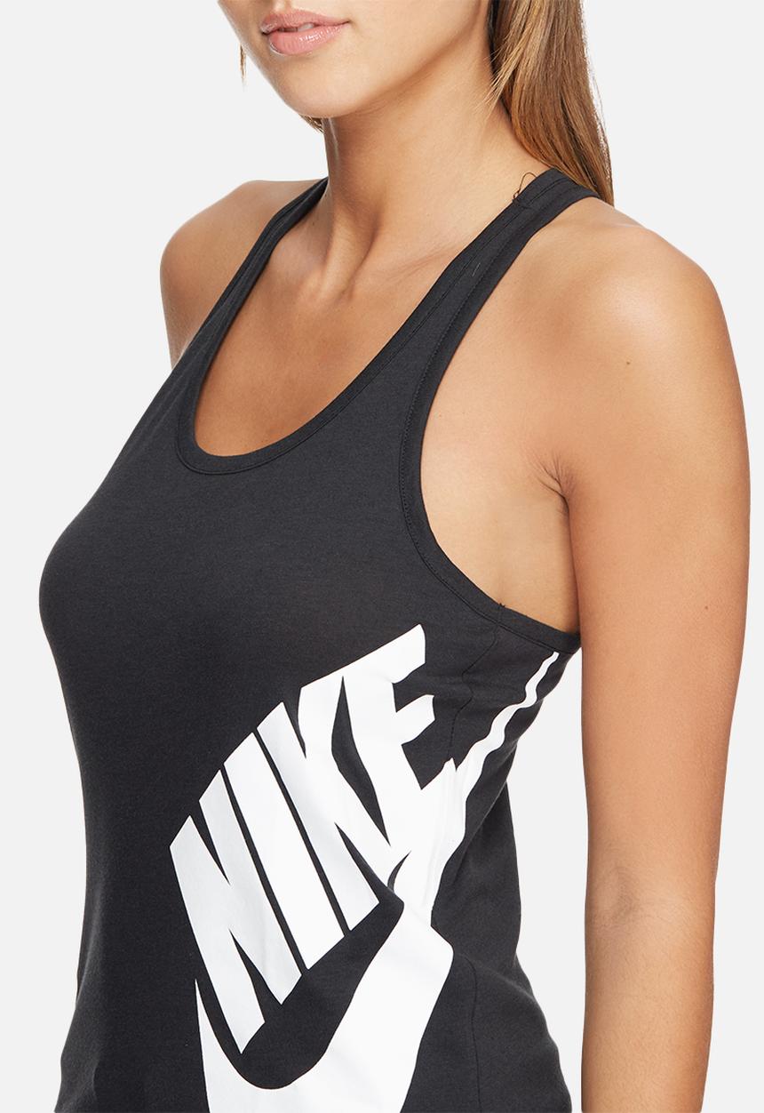 Nike - Futura racer tank