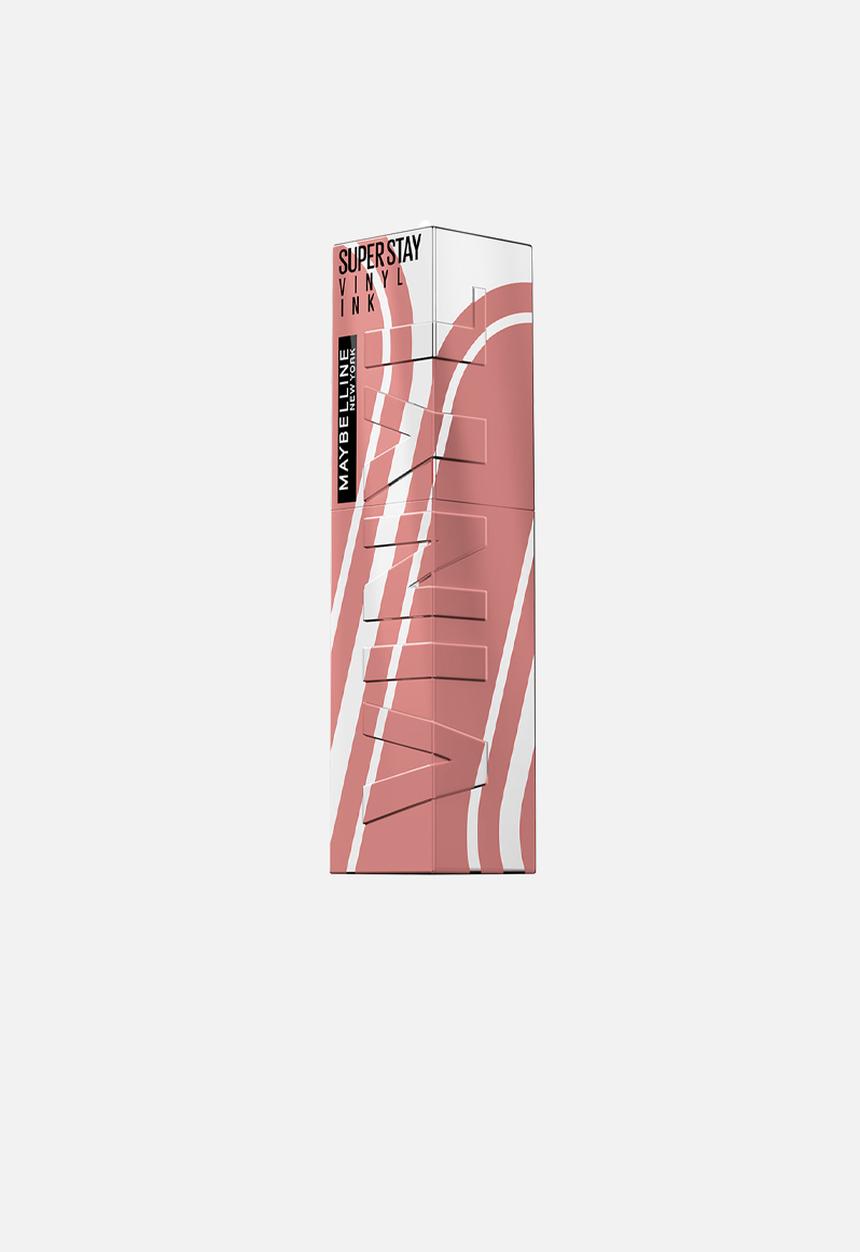 Maybelline - Superstay Vinyl Ink Racing Lipstick – 285 Ad Race