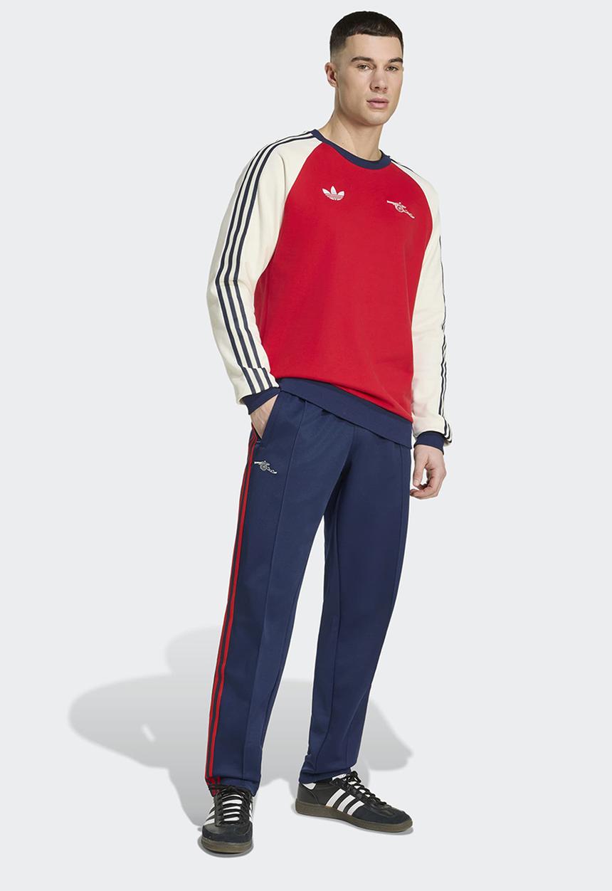 adidas Originals - Arsenal FC OG Crew Sweatshirt - Red