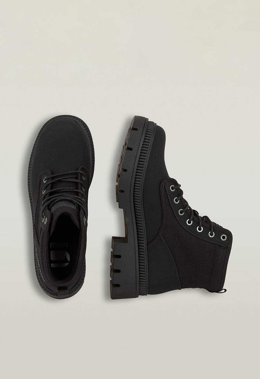 G-STAR - Huntington Mid Bsc W - Black