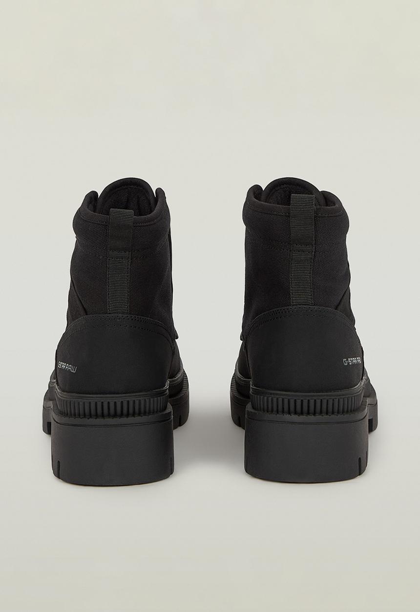 G-STAR - Huntington Mid Bsc W - Black