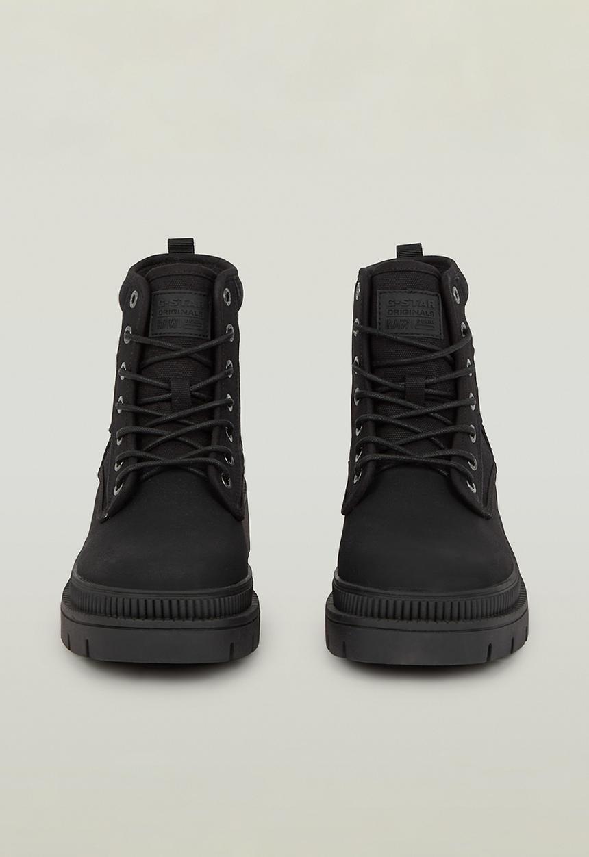 G-STAR - Huntington Mid Bsc W - Black