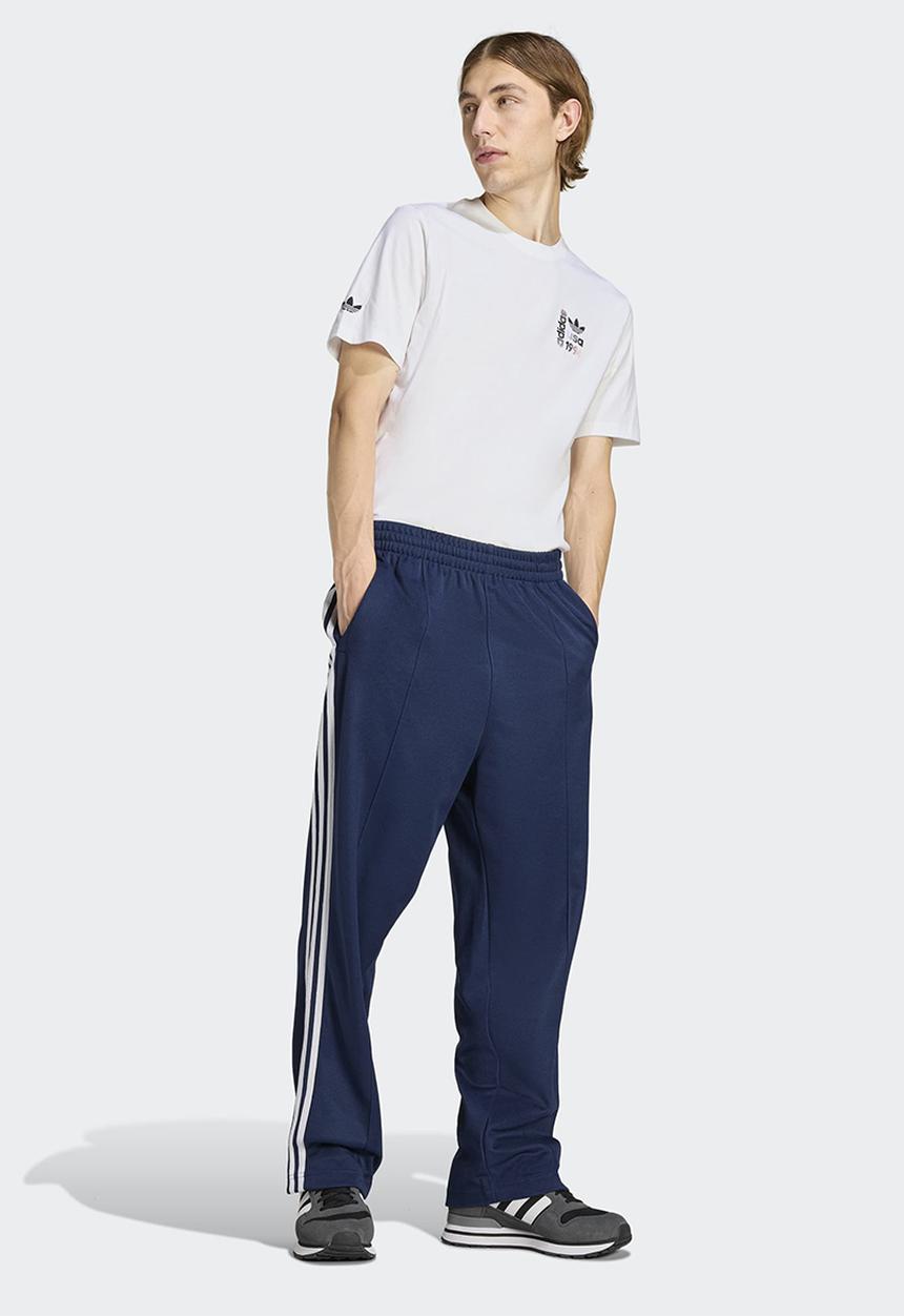 adidas Originals - USA 94 GFX SS T - white