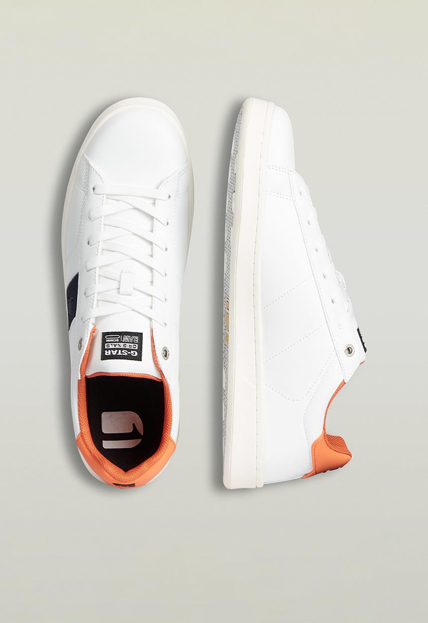 G-STAR - Recruit - White