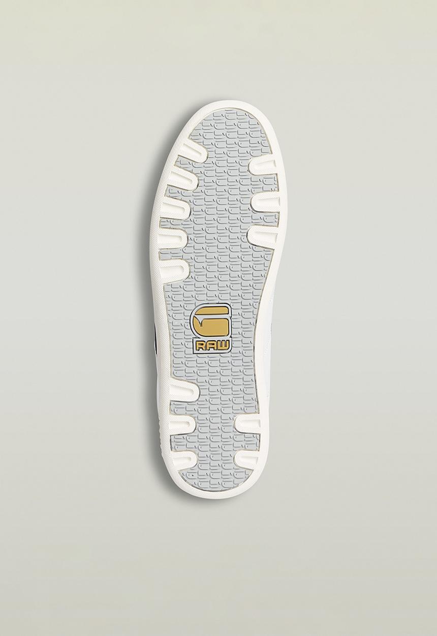 G-STAR - Recruit - White