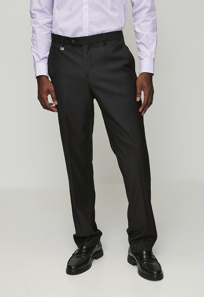 POLO - Bradley Custom Fit Trouser - Black
