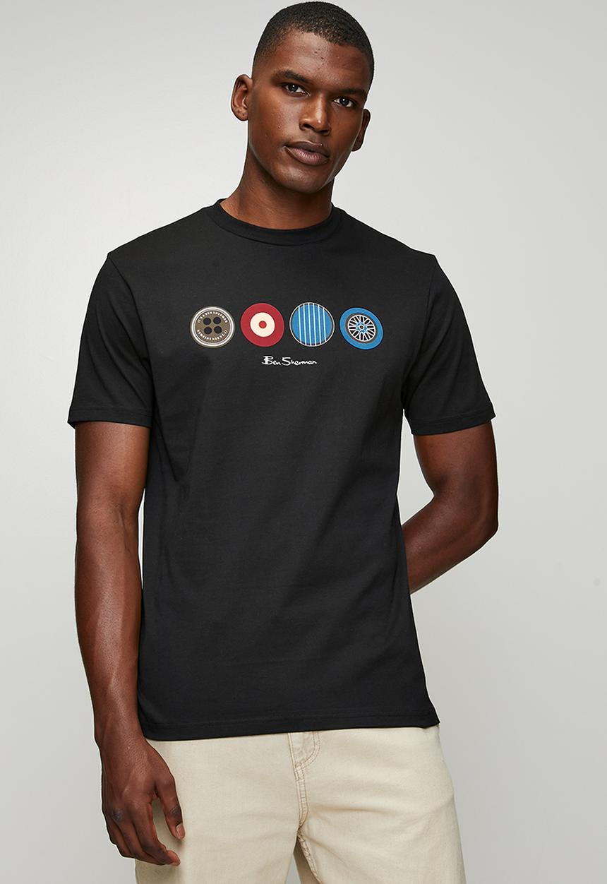 Ben Sherman - It’s a Ben Sherman T-shirt - Black