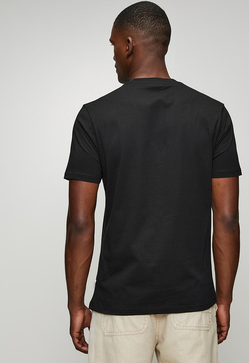 Ben Sherman - It’s a Ben Sherman T-shirt - Black